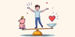 Empréstimo e Saúde Financeira: Uma Relação Equilibrada
