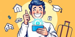Seu Dinheiro Extra: O Empréstimo Pessoal para o Que Você Precisa