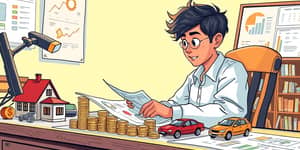 Crédito ao seu Alcance: Explorando as Opções de Empréstimo