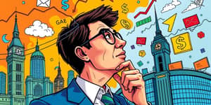 A Influência das Notícias no Mercado Financeiro