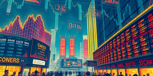 Decifrando os Indicadores Econômicos: Impacto Direto nas Suas Ações