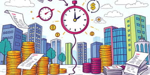 Desvendando o Capital de Giro: A Saúde Financeira das Empresas