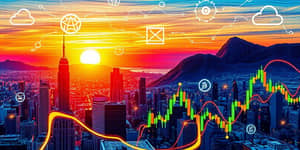 Como a Inovação Disrupitiva Molda o Futuro das Ações