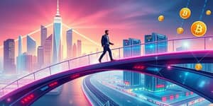 Criptomoedas e Ações: As Pontes Entre Dois Mundos de Investimento