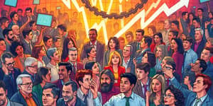 A Influência do Sentimento do Mercado: O Que Move as Massas?