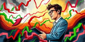 Investindo em Crises: Oportunidades em Momentos de Pânico