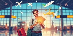 Milhas Aéreas: Transforme Seus Gastos Em Viagens Grátis
