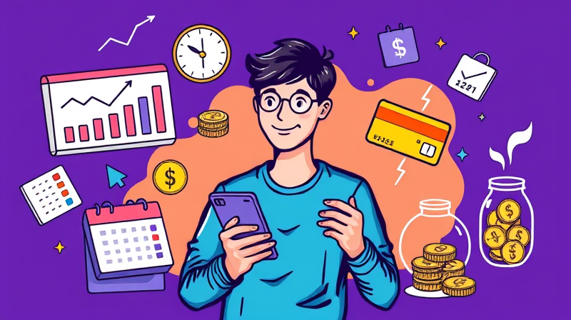 Cartão de Crédito e Controle Financeiro: Uma Dupla de Sucesso