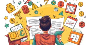 Entenda Seu Empréstimo: Desvende os Termos e Condições