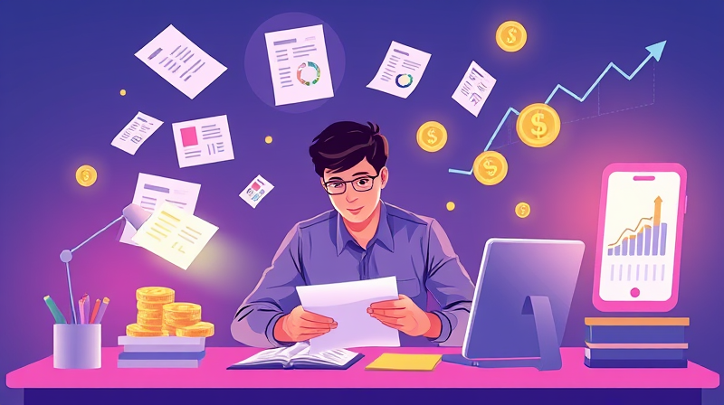 Gestão Inteligente: Empréstimo Pessoal para Suas Finanças