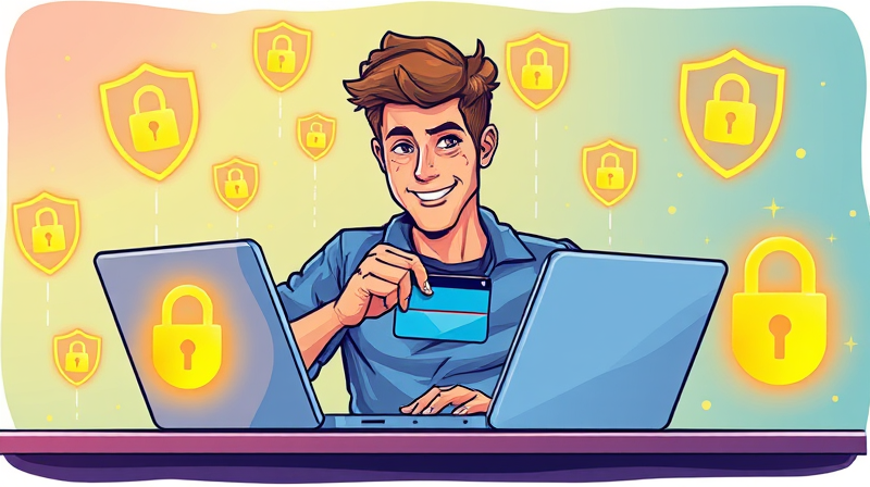 Compras Online Seguras: Use Seu Cartão sem Medo de Golpes