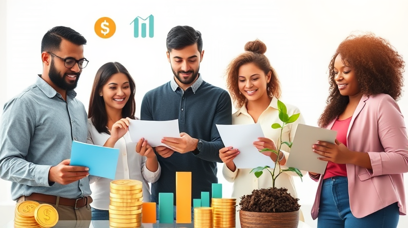 Investir para Iniciantes: Guia Descomplicado para Seus Primeiros Passos