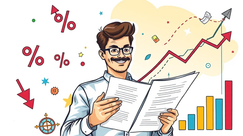 Juros Baixos: Dicas para Conseguir um Empréstimo Mais Barato