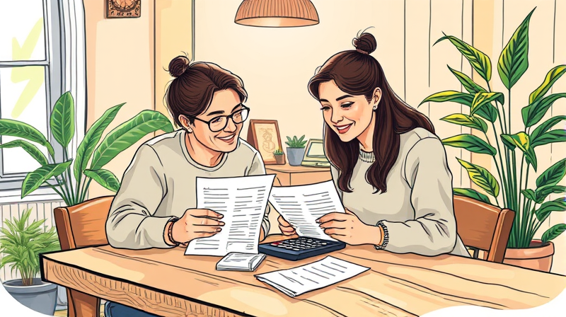 Finanças para Casais: Dinheiro em Harmonia na Vida a Dois