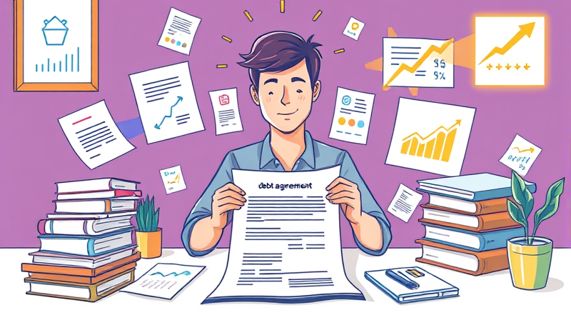 Consolidação de Dívidas: Use um Empréstimo para Organizar Suas Contas