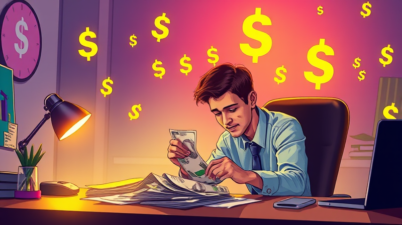 Empréstimo para Negativados: Opções Reais para Limpar Seu Nome