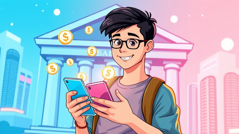 Crédito Pessoal de Banco Digital: Mais Fácil e Rápido?
