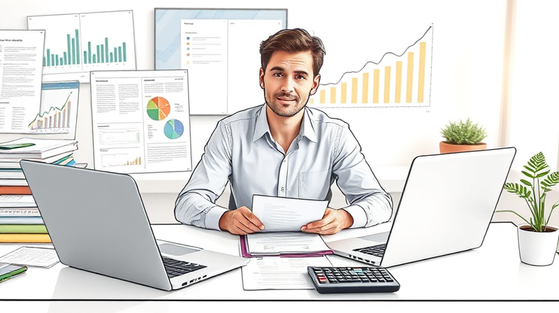 Documentos para Empréstimo: Prepare Tudo e Agilize a Aprovação