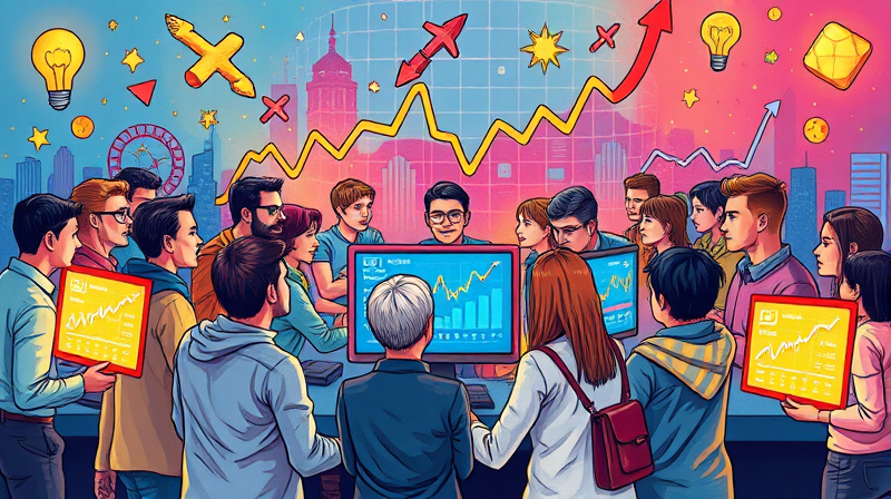 Bolsa de Valores para Iniciantes: Guia Completo para Seus Primeiros Passos
