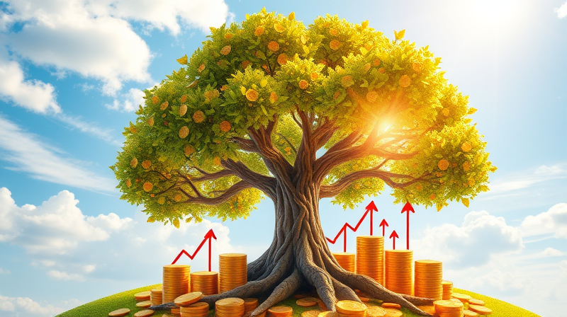 Investimento a Longo Prazo na Bolsa: A Fórmula da Fortuna