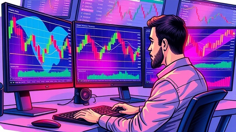 Análise Técnica: Use Gráficos para Tomar Melhores Decisões na Bolsa