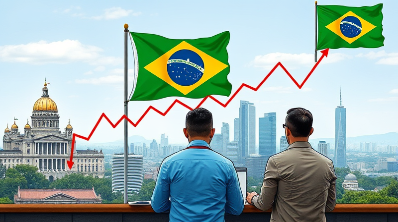 Notícias e Bolsa: Como Eventos Políticos e Econômicos Afetam Seus Investimentos