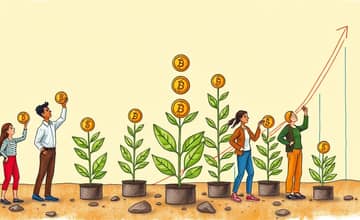 Microinvestimentos: Pequenas Quantias, Grandes Resultados