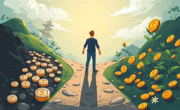O Custo da Preguiça Financeira: Por Que Agir é Fundamental