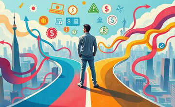 A Economia Comportamental em Ação: Entenda Suas Escolhas de Dinheiro