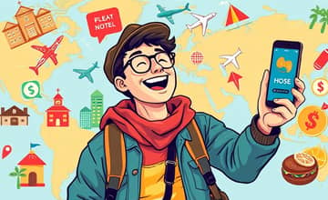 Finanças Para Viajantes: Como Controlar Gastos e Aproveitar Mais