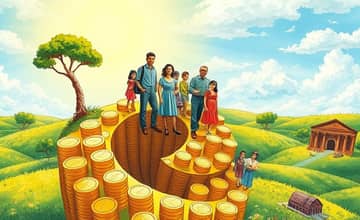 O Ciclo da Riqueza: Como Acumular e Manter o Patrimônio