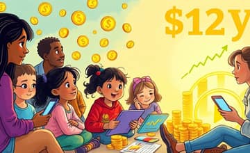 Educação Financeira Para o Futuro: Prepare a Próxima Geração