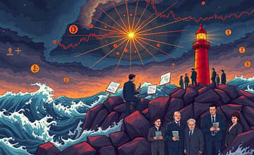 Vulnerabilidade do Mercado: Protegendo-se de Crises Financeiras