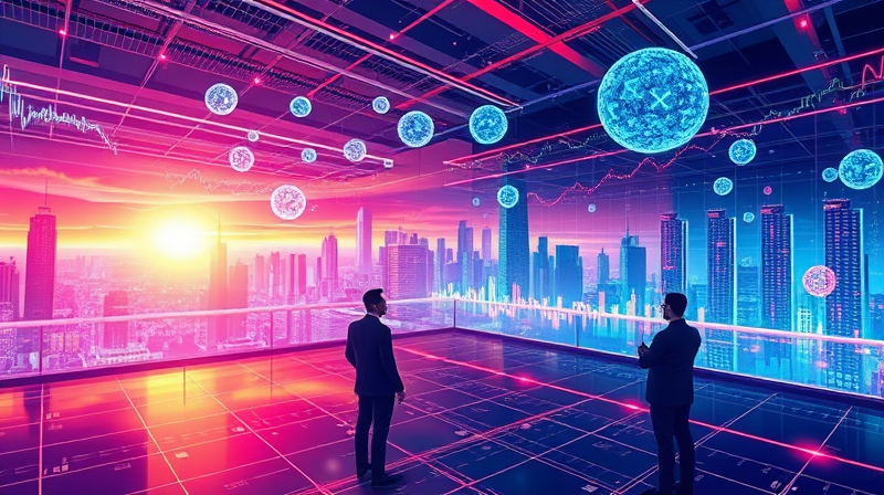 O Futuro do Mercado de Ações: Inovações e Tendências