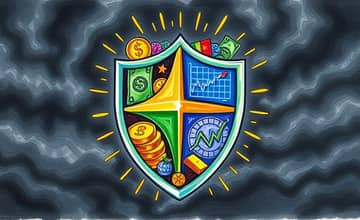 Ações Defensivas: Escudos Para Sua Carteira em Tempos Turbulentos