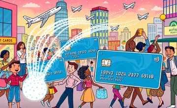 Rewards de Cartão: Como Aproveitar ao Máximo os Benefícios