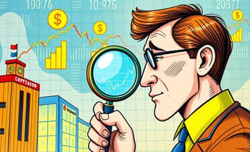 Valuation de Empresas: Descobrindo o Preço Justo de uma Ação