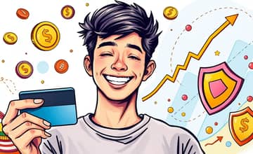 Cartão de Crédito para Iniciantes: Guia Completo para o Primeiro Cartão