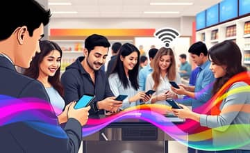 Pagamento por Aproximação: A Nova Forma de Pagar