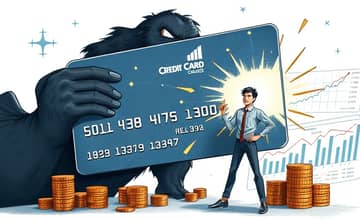 Cartão de Crédito e Controle de Gastos: Uma Combinação Perfeita