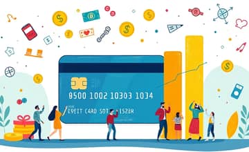 O Impacto do Cartão de Crédito no Seu Score