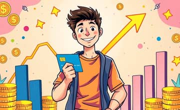 Cartão de Crédito e Score: Construa um Bom Histórico Desde o Início