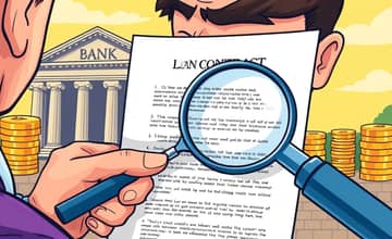 Empréstimo Pessoal: Decifrando as Letras Miúdas do Contrato