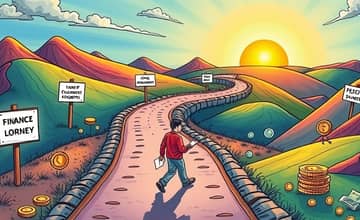 A Rota do Empréstimo: Do Pedido à Aprovação