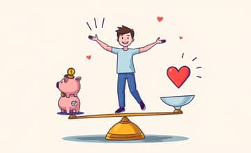Empréstimo e Saúde Financeira: Uma Relação Equilibrada