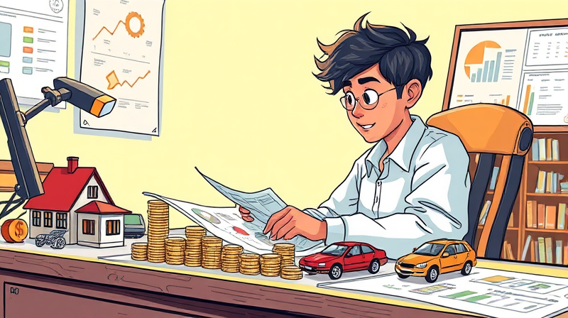Crédito ao seu Alcance: Explorando as Opções de Empréstimo