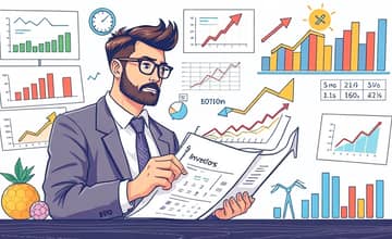 Como Avaliar Empresas para Investir na Bolsa