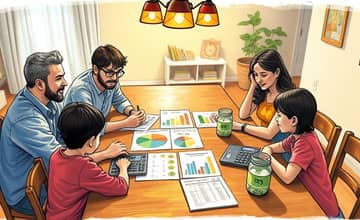 Como Criar um Orçamento Doméstico Eficaz