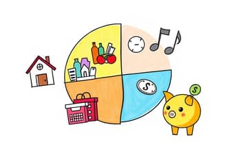 A Regra dos 50/30/20: Simplifique Suas Finanças