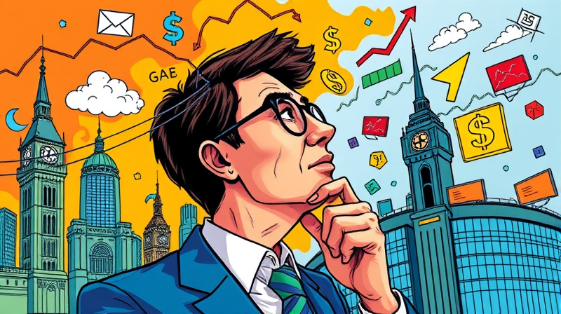 A Influência das Notícias no Mercado Financeiro